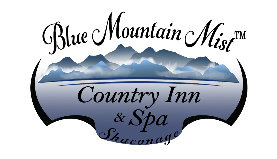 Blue Mountain Mist logo