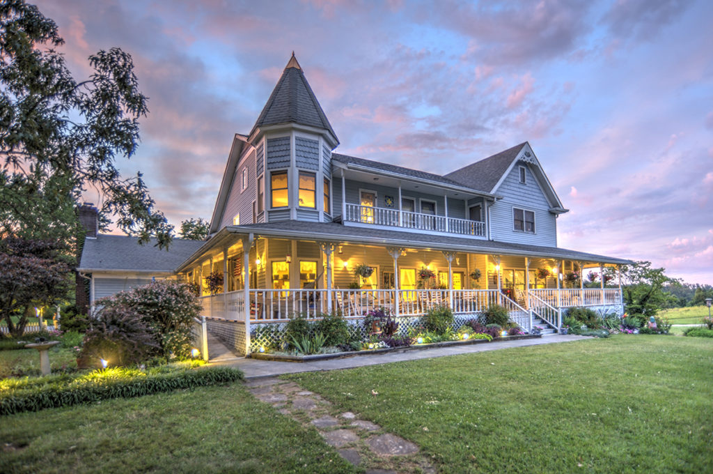 Inn Front