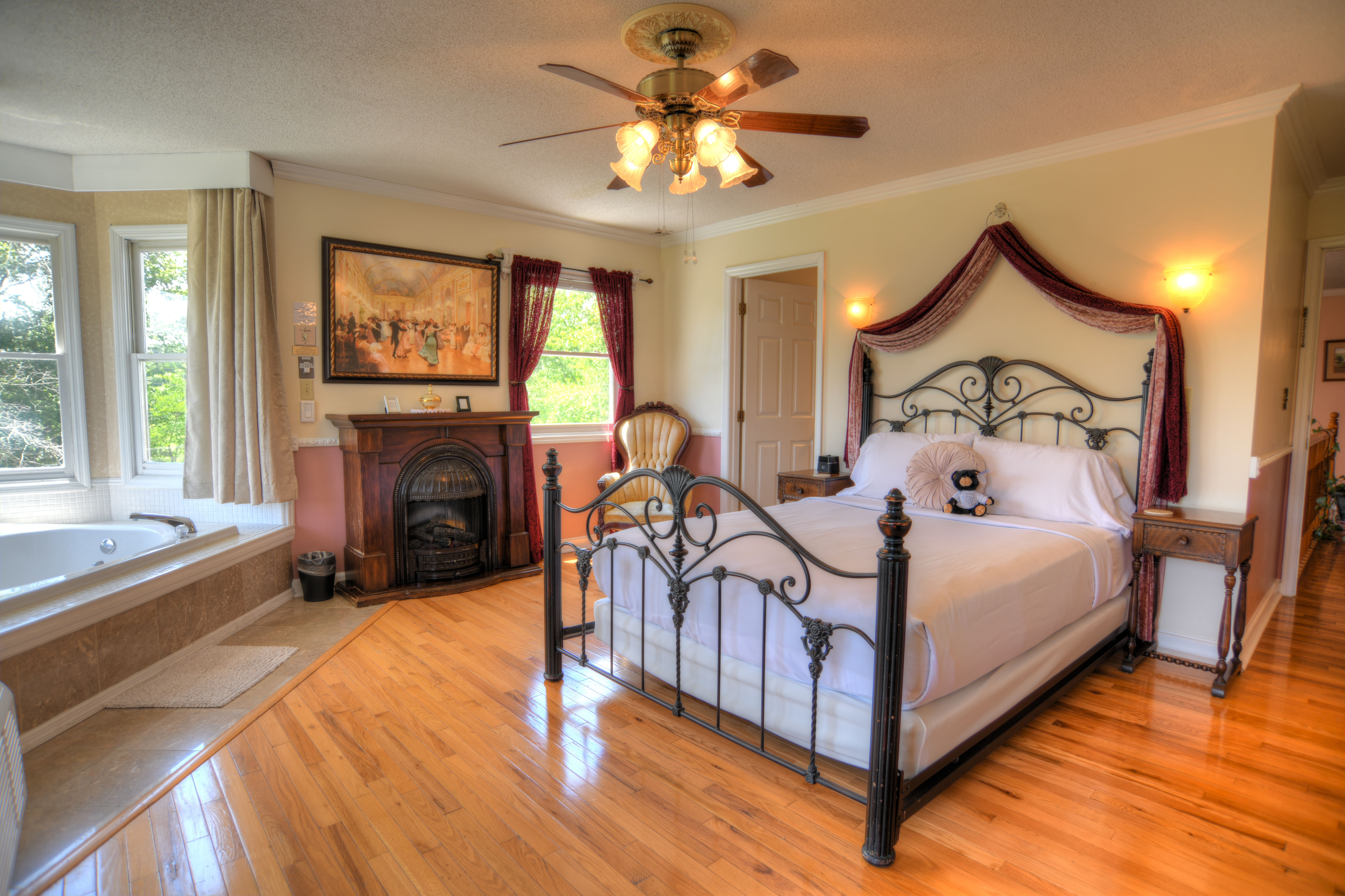 Blue Mountain Mist Country Inn and Cottages — photo 16 of 60