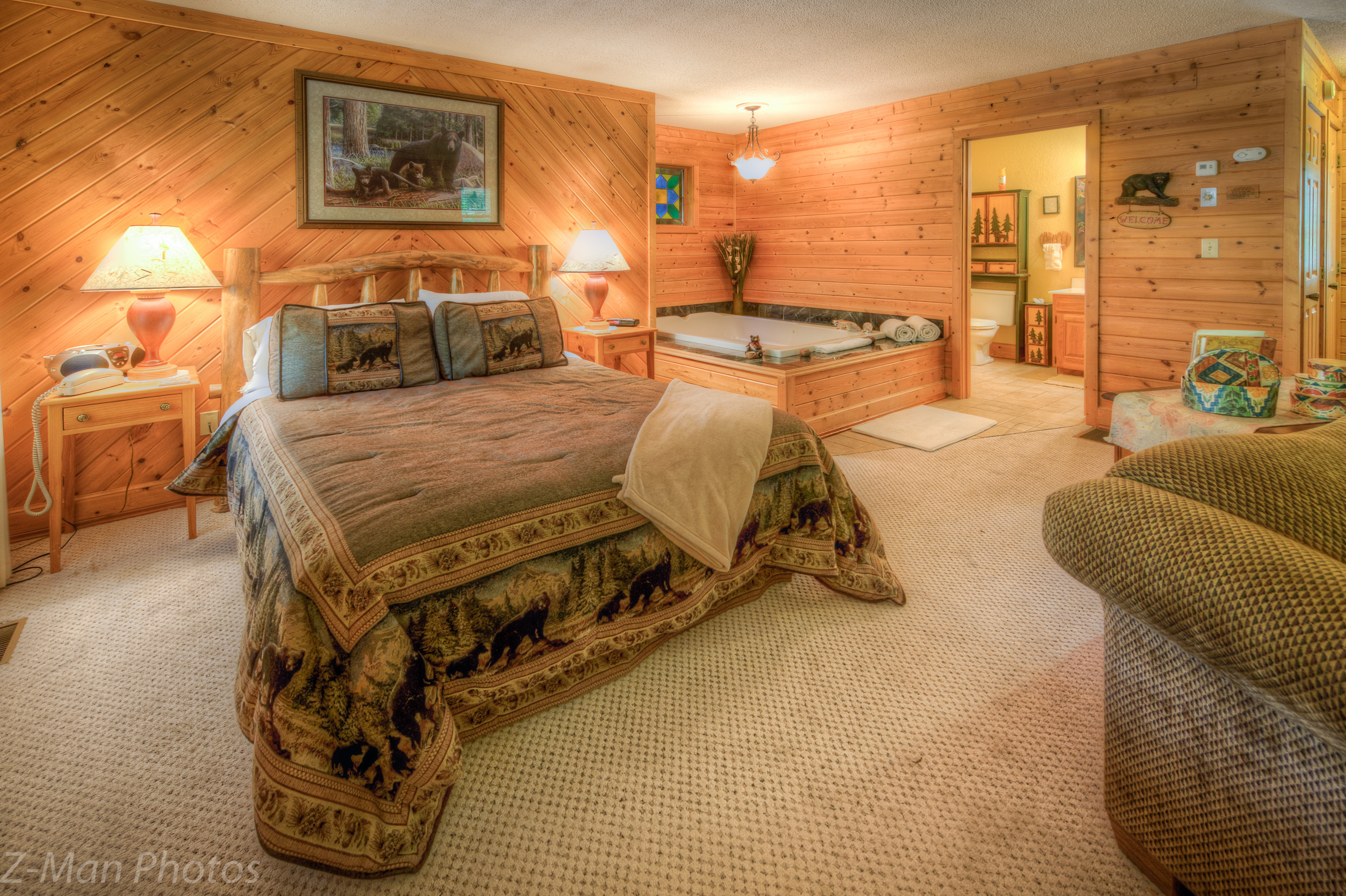 Blue Mountain Mist Country Inn and Cottages — photo 26 of 60