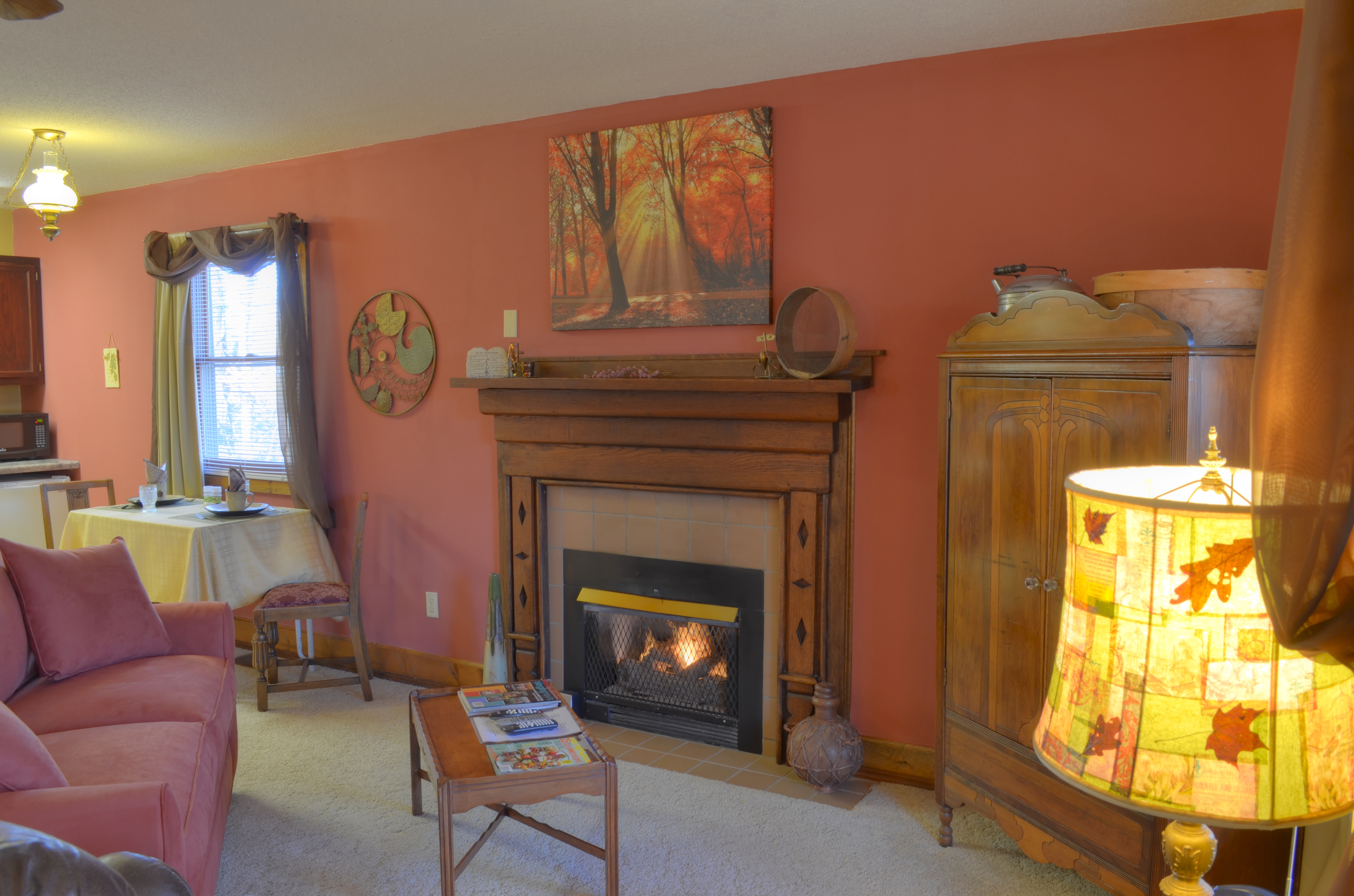 Blue Mountain Mist Country Inn and Cottages — photo 56 of 60