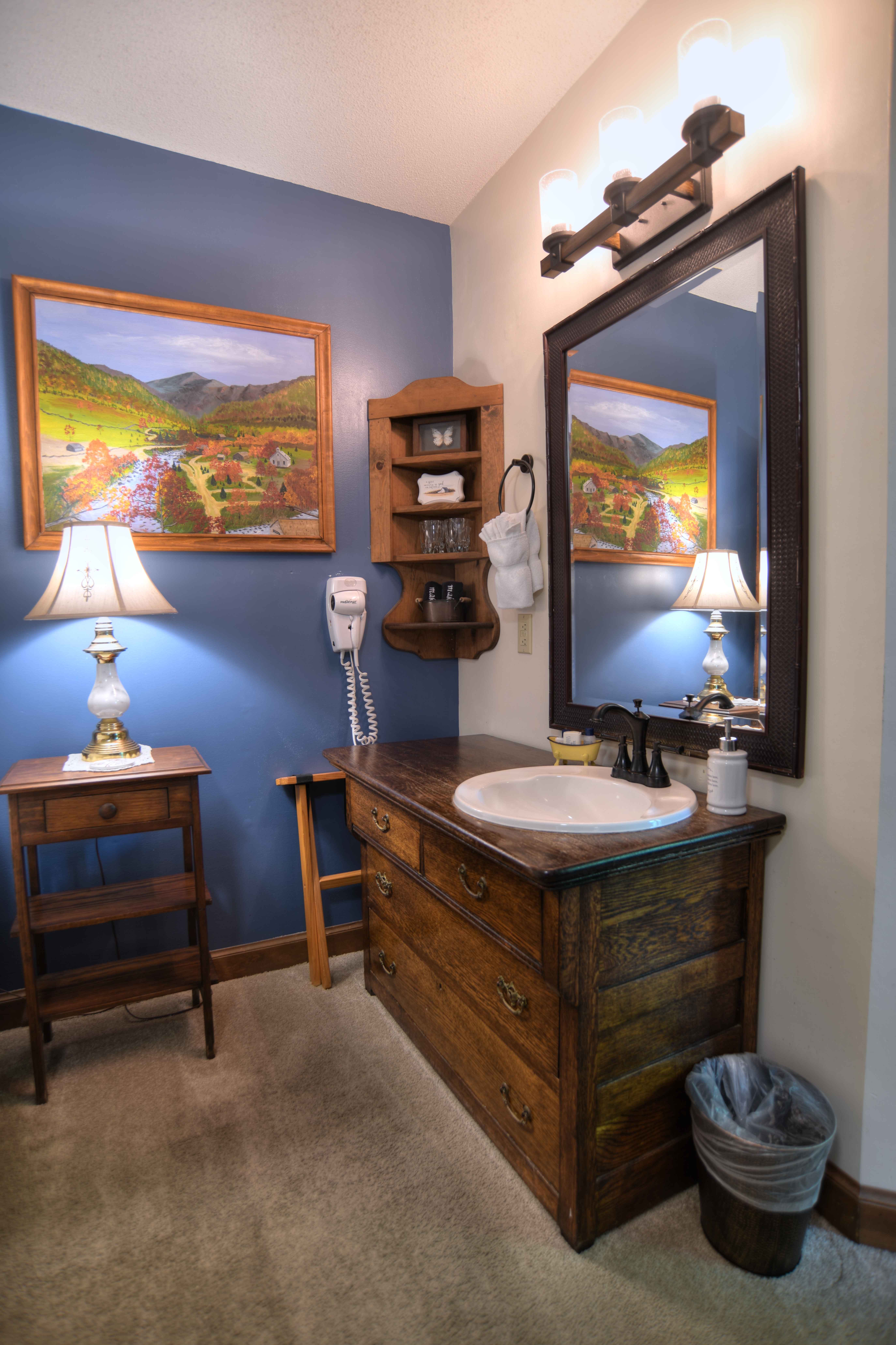 Blue Mountain Mist Country Inn and Cottages — photo 28 of 60