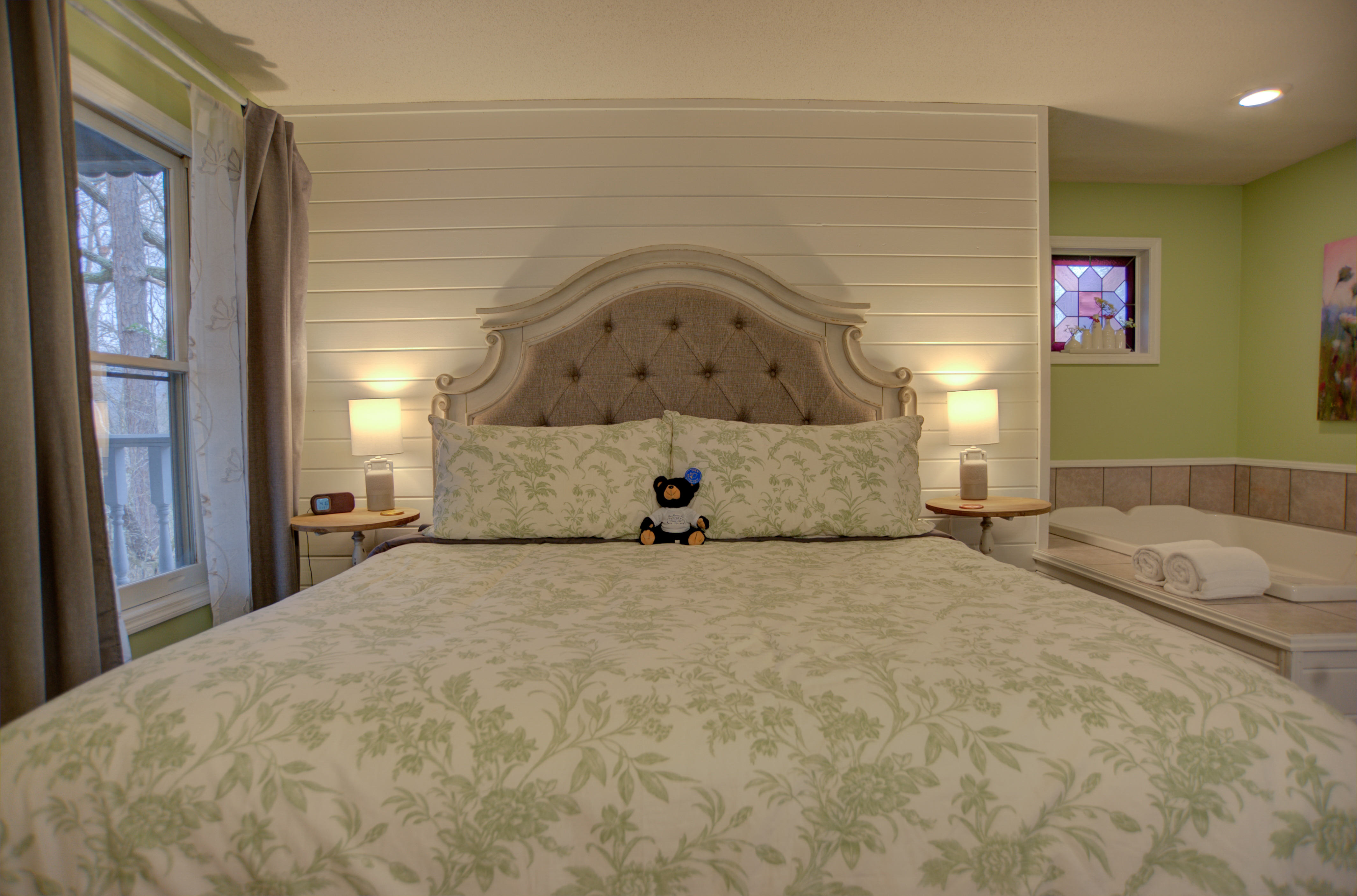 Blue Mountain Mist Country Inn and Cottages — photo 50 of 60