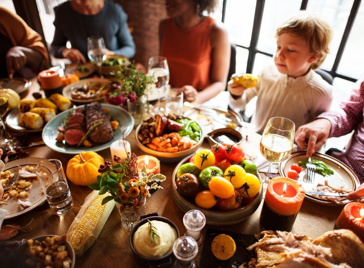 On-site Restaurant at Blue Mountain Mist Country Inn and Cottages