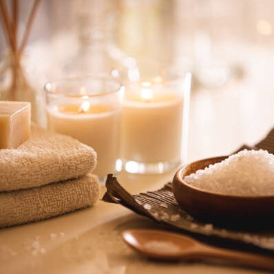 Spa in Sevierville, massage, facials, waxing, nails
