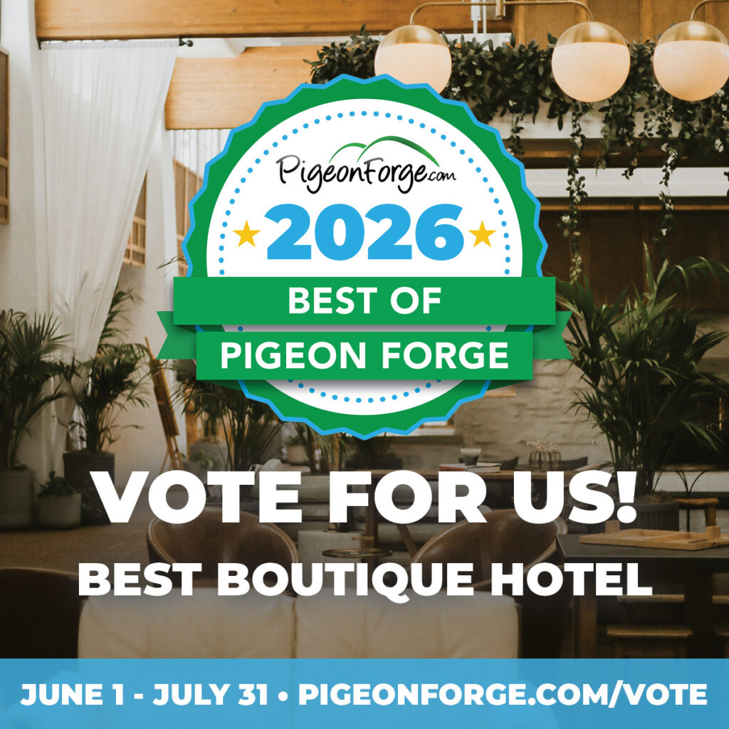 Vote for us Best Boutique Hotel