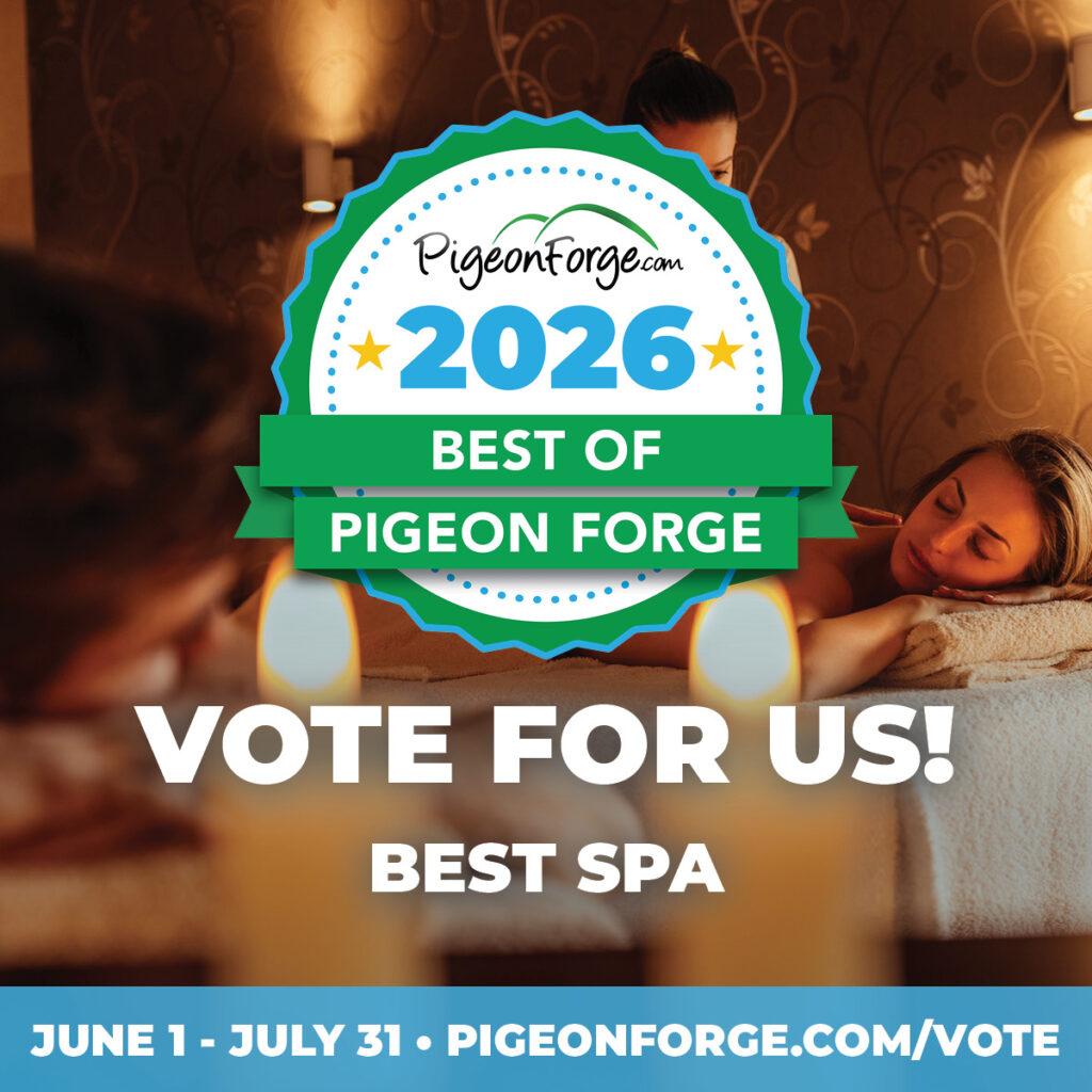 Vote for us best Spa